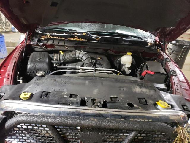 Photo 11 from auction – 2012 DODGE RAM 1500 L with VIN 1C6RD7NT7CS152672