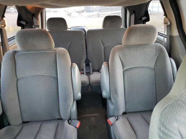 Photo 10 from auction – 2005 DODGE CARAVAN SX with VIN 1D4GP45R55B265519
