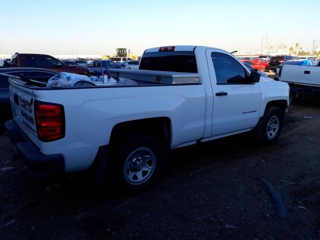 Photo 3 from auction – 2016 CHEVROLET SILVERADO with VIN 1GCNCNEH5GZ226789