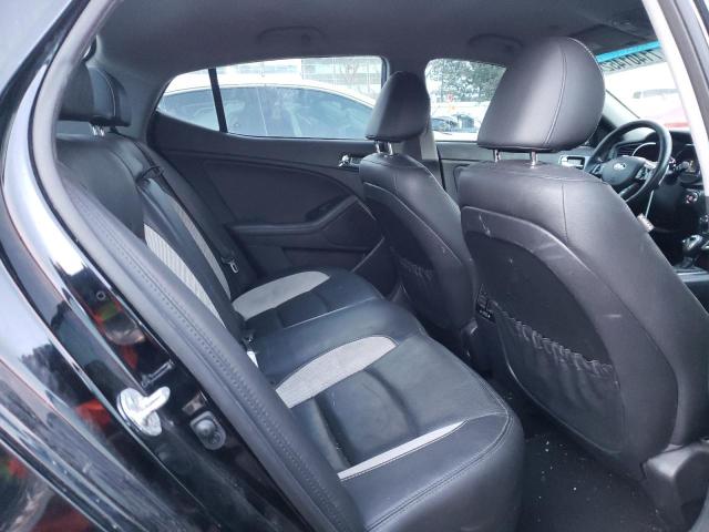 Photo 10 from auction – 2013 KIA OPTIMA SX with VIN 5XXGR4A62DG221747