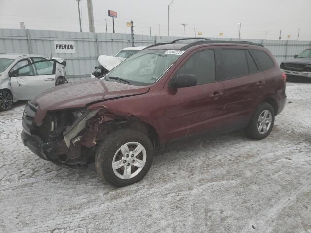 Photo 1 from auction – 2009 HYUNDAI SANTA FE G with VIN 5NMSG73DX9H275108