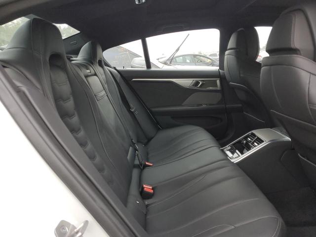 Photo 10 from auction – 2023 BMW 840I with VIN WBAGV2C06PCK69455