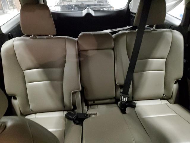 Photo 10 from auction – 2017 HONDA PILOT EXL with VIN 5FNYF5H57HB016742