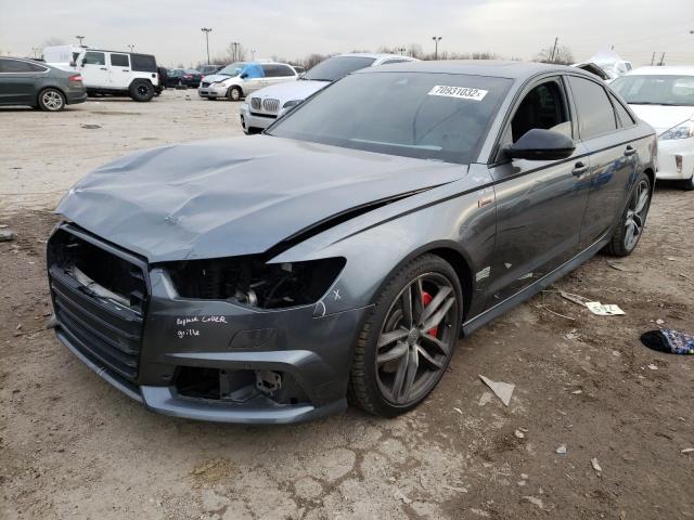 AUDI A6 PREMIUM 2018 with VIN WAUG3AFC7JN002343 - Photo from auction