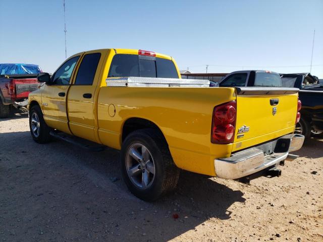 Photo 2 from auction – 2008 DODGE RAM 1500 S with VIN 1D7HA18N68S544076