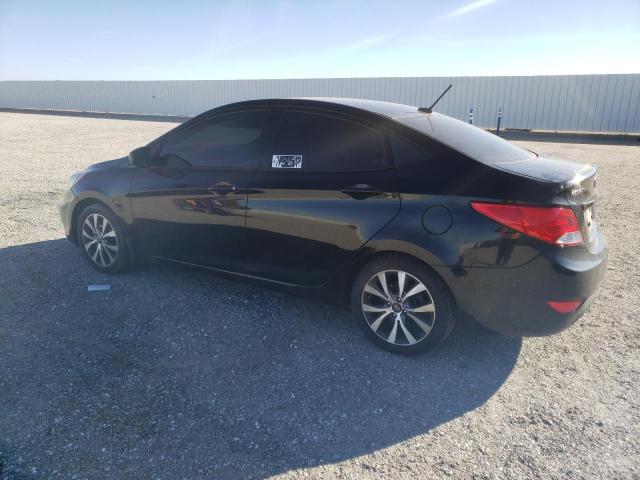 Photo 2 from auction – 2017 HYUNDAI ACCENT SE with VIN KMHCT4AE0HU352047