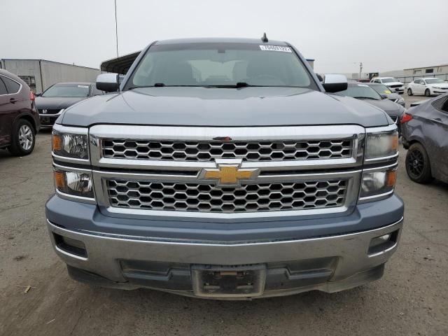 Photo 5 from auction – 2015 CHEVROLET SILVERADO with VIN 3GCPCREC3FG374894