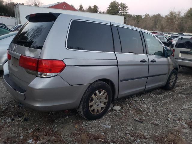 Photo 3 from auction – 2010 HONDA ODYSSEY LX with VIN 5FNRL3H29AB026802