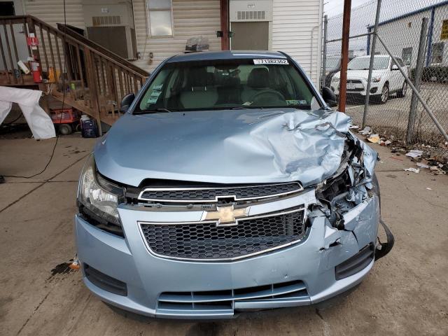 Photo 5 from auction – 2011 CHEVROLET CRUZE LS with VIN 1G1PC5SH6B7237410