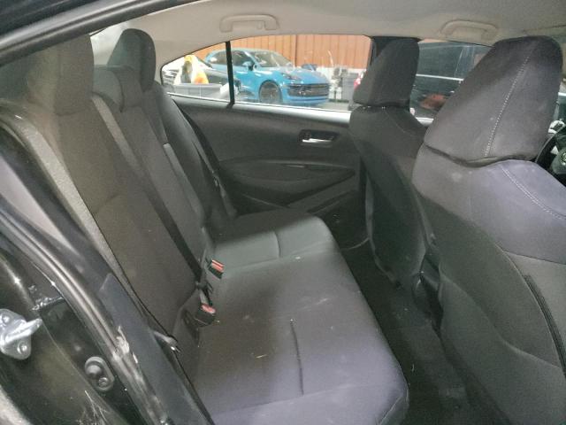 Photo 10 from auction – 2021 TOYOTA COROLLA with VIN JTDBAMDE4MJ031383