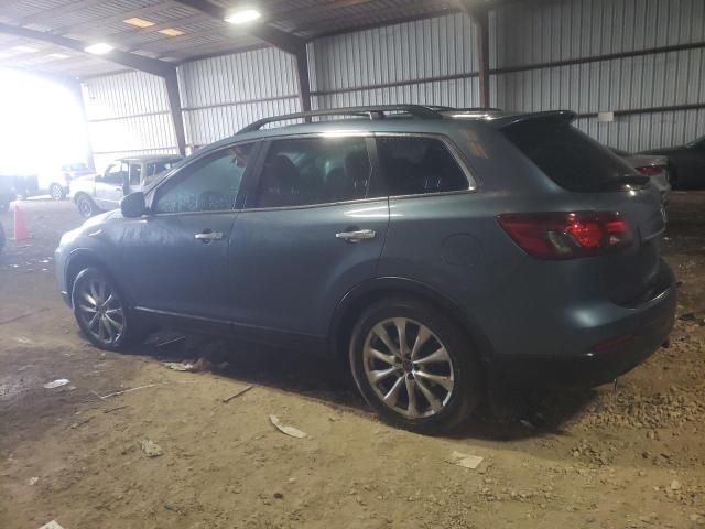 Photo 2 from auction – 2014 MAZDA CX-9 GRAND with VIN JM3TB2DA6E0428532