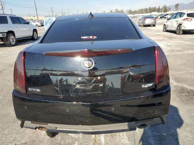Photo 6 from auction – 2010 CADILLAC CTS-V with VIN 1G6DV5EP3A0102810