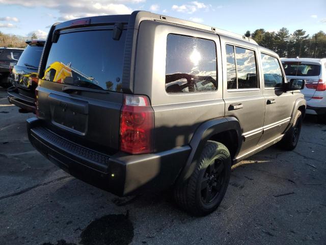 Photo 3 from auction – 2006 JEEP COMMANDER with VIN 1J8HG48K36C337242