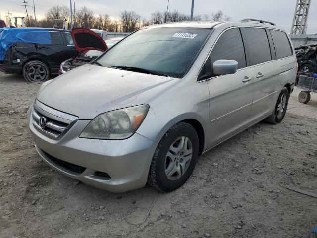 Photo 1 from auction – 2006 HONDA ODYSSEY EX with VIN 5FNRL38786B017513