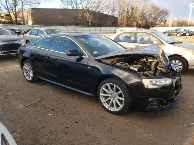Photo 4 from auction – 2015 AUDI A5 PREMIUM with VIN WAUSFAFR5FA031117