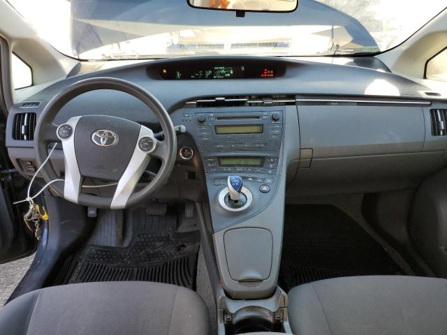 Photo 8 from auction – 2010 TOYOTA PRIUS with VIN JTDKN3DU6A1018796