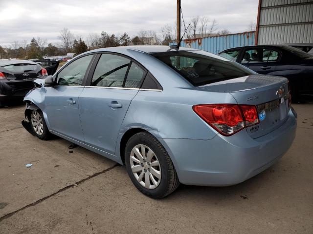 Photo 2 from auction – 2011 CHEVROLET CRUZE LS with VIN 1G1PC5SH6B7237410