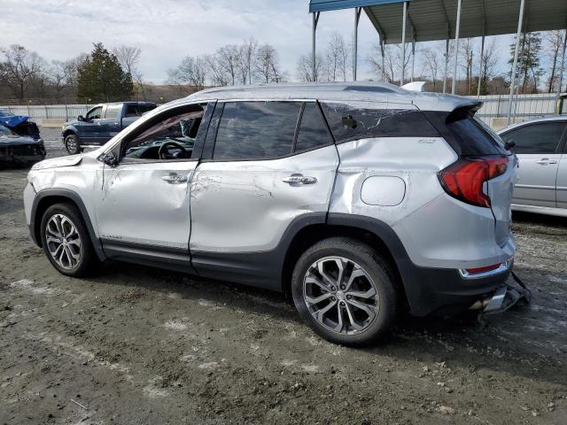 Photo 2 from auction – 2020 GMC TERRAIN SL with VIN 3GKALPEX1LL237490