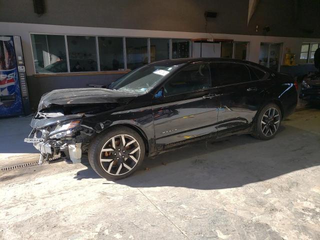 CHEVROLET IMPALA PRE 2017 with VIN 2G1145S31H9183979 - Photo from auction