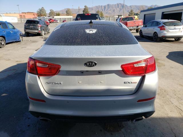 Фото 6 с аукциона – 2015 KIA OPTIMA EX с VIN 5XXGN4A71FG513302