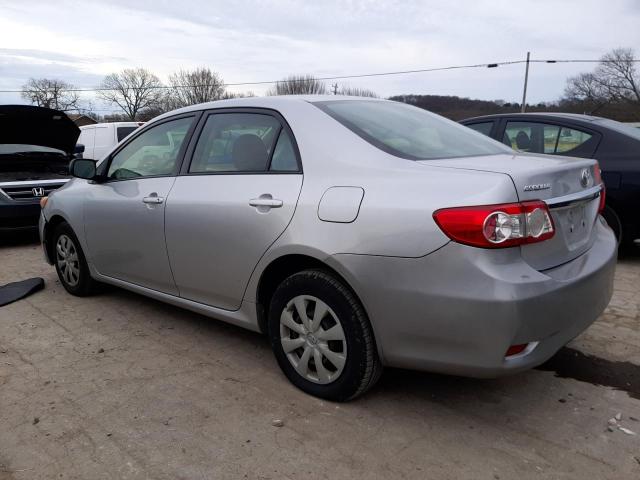 Photo 2 from auction – 2011 TOYOTA COROLLA BA with VIN JTDBU4EE9B9136506