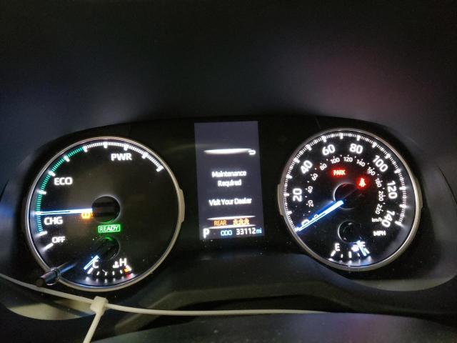 Photo 9 from auction – 2021 TOYOTA RAV4 LE with VIN JTMLWRFV9MD131042