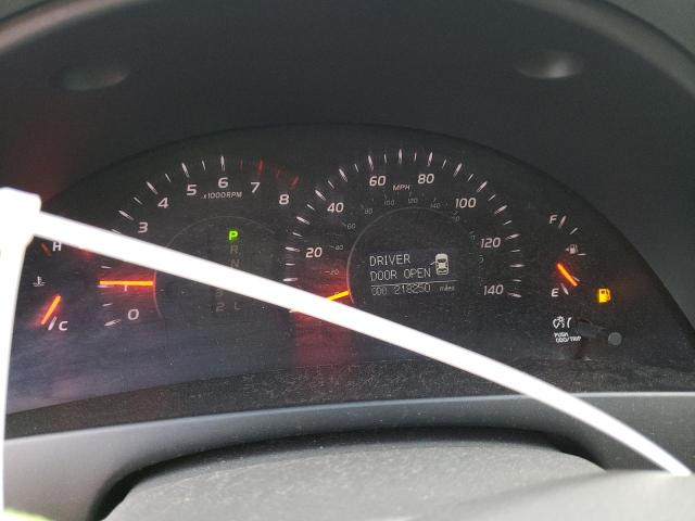Photo 9 from auction – 2007 TOYOTA CAMRY CE with VIN JTNBE46K673113370