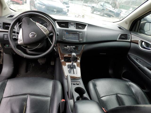 Photo 8 from auction – 2015 NISSAN SENTRA S with VIN 3N1AB7AP1FY233678