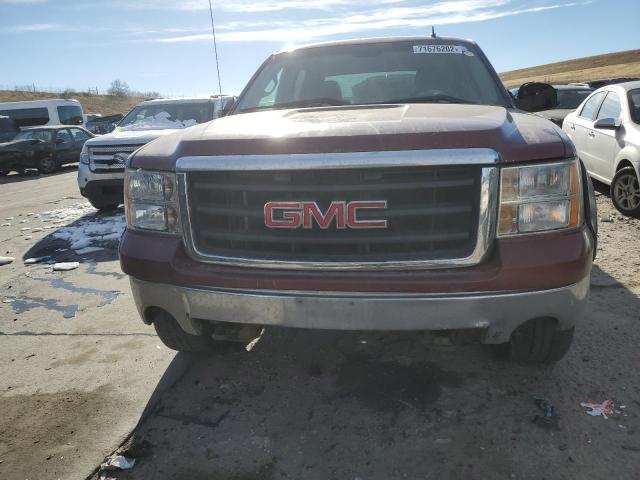 Photo 5 from auction – 2008 GMC SIERRA K15 with VIN 2GTEK133781296842