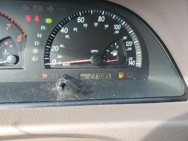 Photo 9 from auction – 2004 TOYOTA CAMRY LE with VIN JTDBE32K340283607