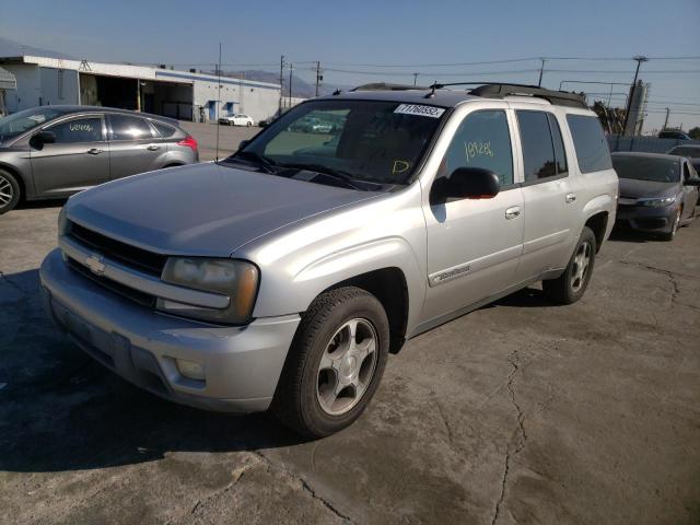 Photo 1 from auction – 2004 CHEVROLET TRAILBLAZE with VIN 1GNES16S746126736