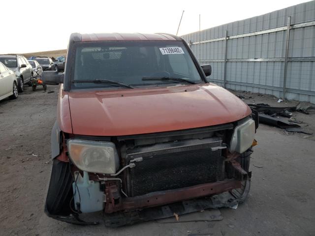 Photo 5 from auction – 2005 HONDA ELEMENT EX with VIN 5J6YH18675L001088