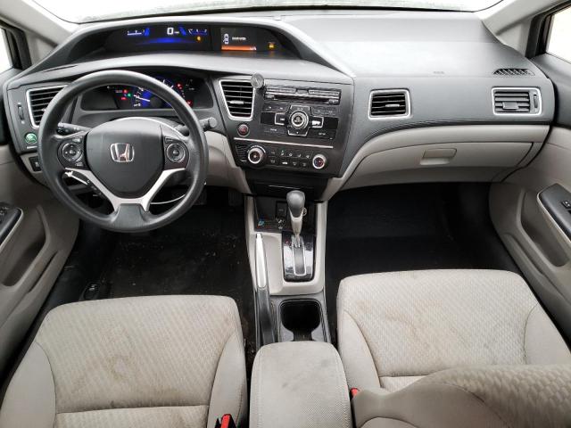 Photo 8 from auction – 2015 HONDA CIVIC with VIN 2HGFB2F54FH517200