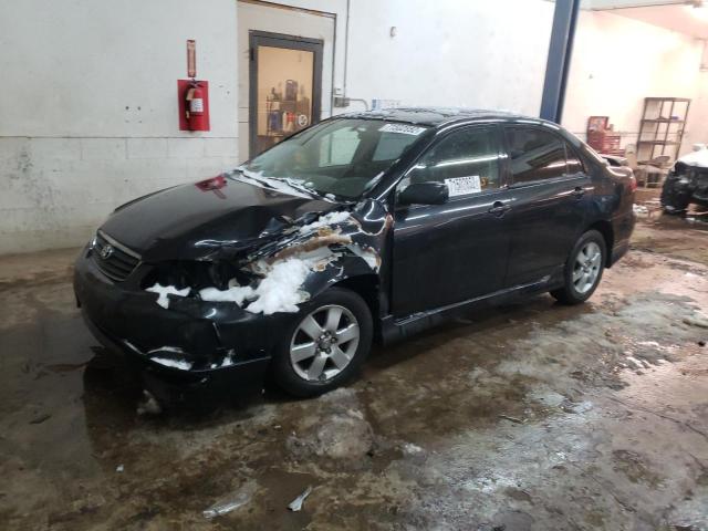 TOYOTA COROLLA CE 2007 with VIN 2T1BR32E97C839198 - Photo from auction