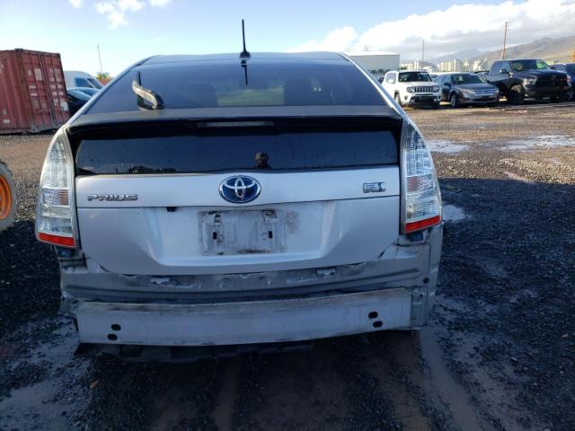 Photo 6 from auction – 2010 TOYOTA PRIUS with VIN JTDKN3DU5A0097755