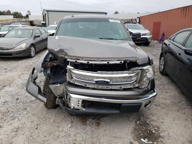 Photo 5 from auction – 2013 FORD F150 SUPER with VIN 1FTFW1CF3DKD12466