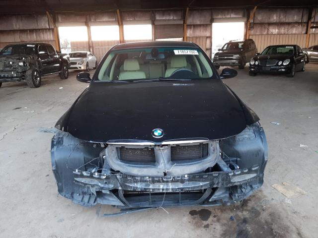 Photo 5 from auction – 2006 BMW 325 I with VIN WBAVB13516K001438