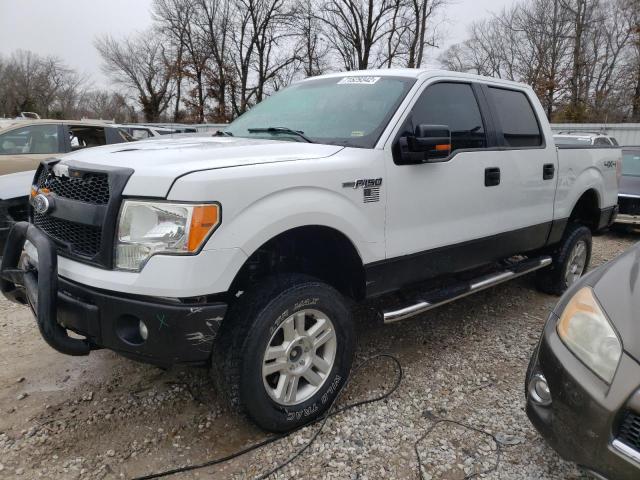FORD F150 SUPER 2012 with VIN 1FTFW1EF9CKD45760 - Photo from auction