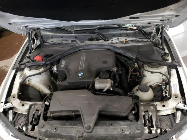 Photo 11 from auction – 2014 BMW 320 I XDRI with VIN WBA3C3C56EF985211