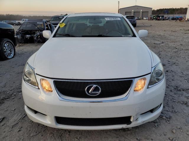 Photo 5 from auction – 2006 LEXUS GS 300 with VIN JTHBH96S865033868