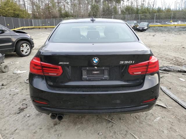Photo 6 from auction – 2018 BMW 330 XI with VIN WBA8D9C52JA615418