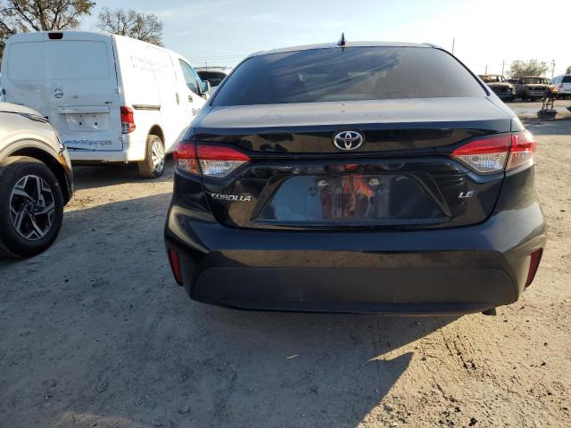 Photo 6 from auction – 2020 TOYOTA COROLLA LE with VIN 5YFEPRAE1LP084176