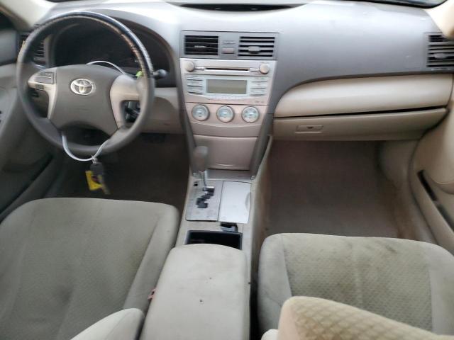 Photo 8 from auction – 2009 TOYOTA CAMRY BASE with VIN 4T1BE46K49U299276