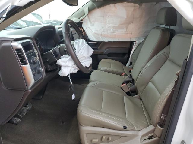 Photo 7 from auction – 2017 CHEVROLET SILVERADO with VIN 3GCUKRECXHG155665