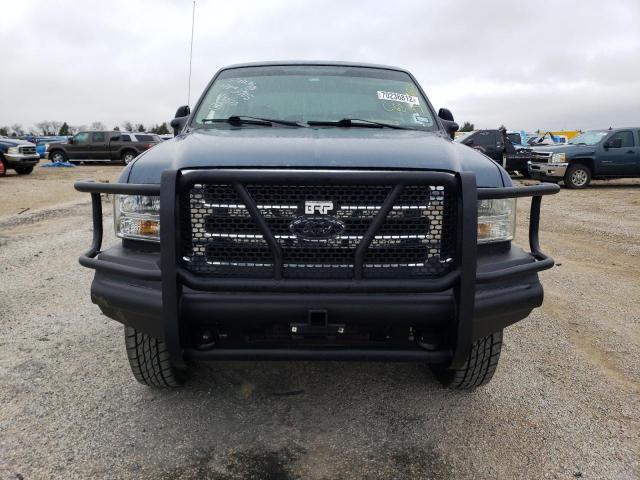 Photo 5 from auction – 2005 FORD F250 SUPER with VIN 1FTSW21P45EC63147