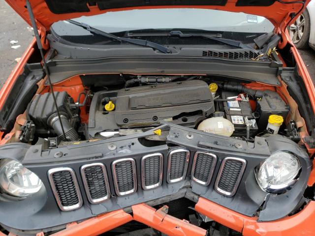 Photo 11 from auction – 2016 JEEP RENEGADE S with VIN ZACCJAAW6GPC53797