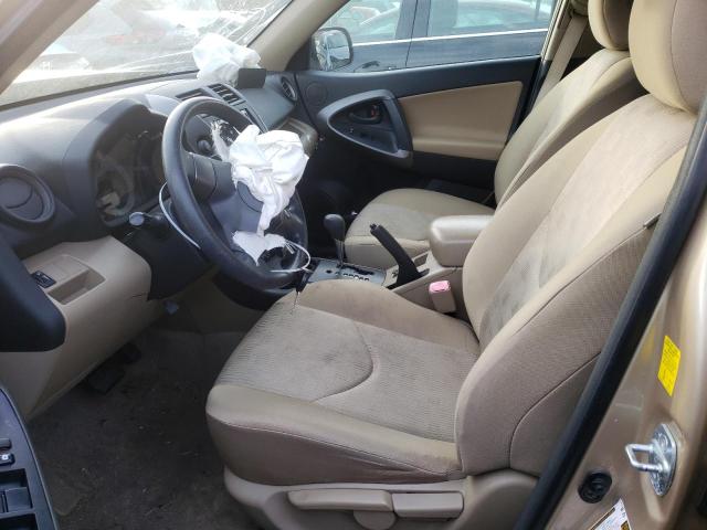 Photo 7 from auction – 2010 TOYOTA RAV4 with VIN JTMBF4DV0AD036401
