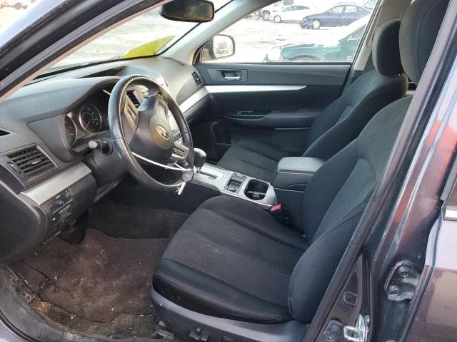 Photo 7 from auction – 2013 SUBARU OUTBACK 2. with VIN 4S4BRBGC4D3295906
