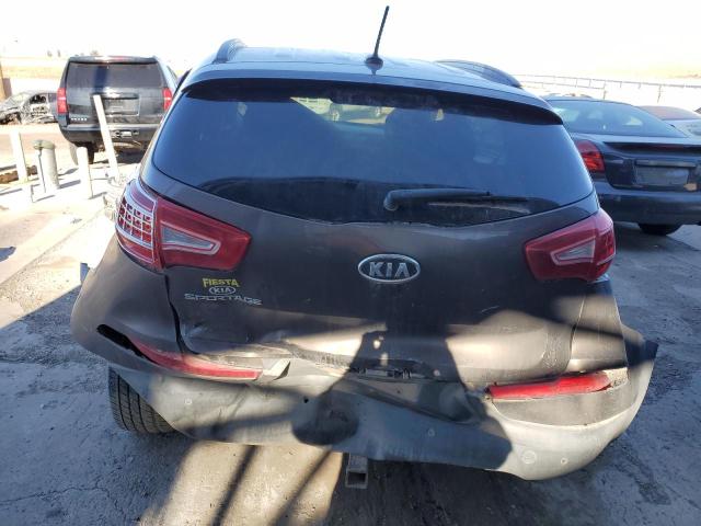 Photo 6 from auction – 2011 KIA SPORTAGE L with VIN KNDPBCA2XB7082985