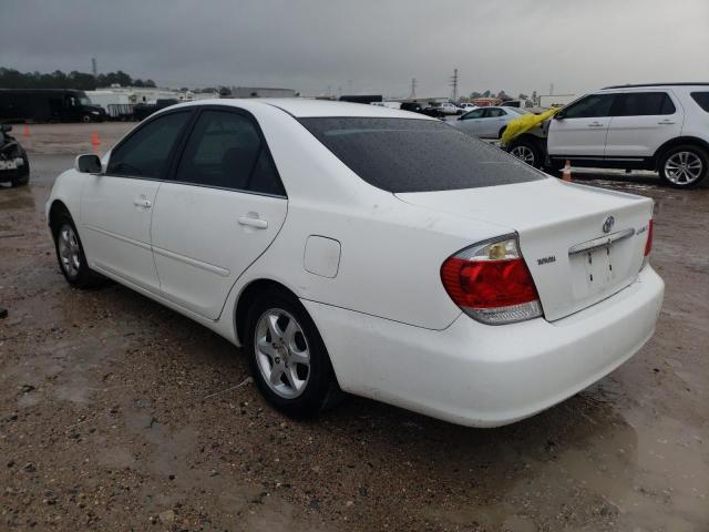 Photo 2 from auction – 2005 TOYOTA CAMRY LE with VIN 4T1BE32K65U586631
